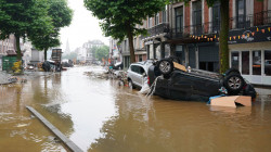 بعد ألمانيا.. فيضانات قاتلة غير مسبوقة تجتاح بلجيكا