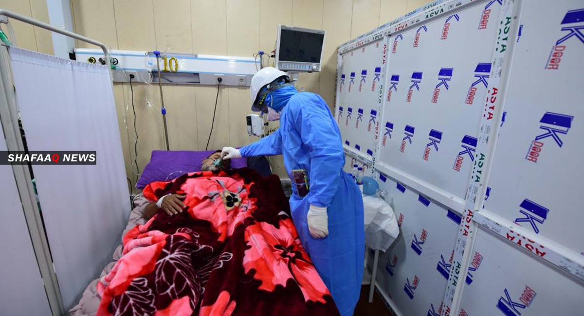‘I numb myself’ Hospital fire deepens Iraq’s COVID crisis