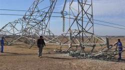 PMF thwarts an attempt to blow up a power transmission tower in Nineveh
