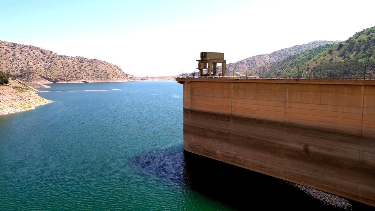 Kurdistan region allocates 13 bn Dinars for building dams 
