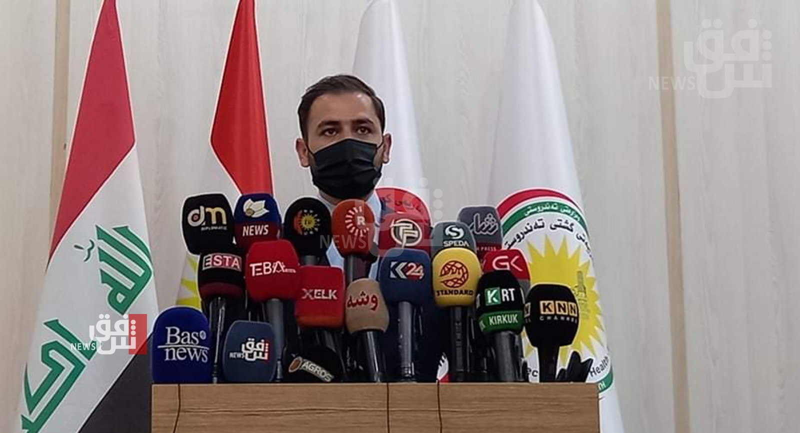 Erbil’s Health Department: a "major catastrophe" is coming