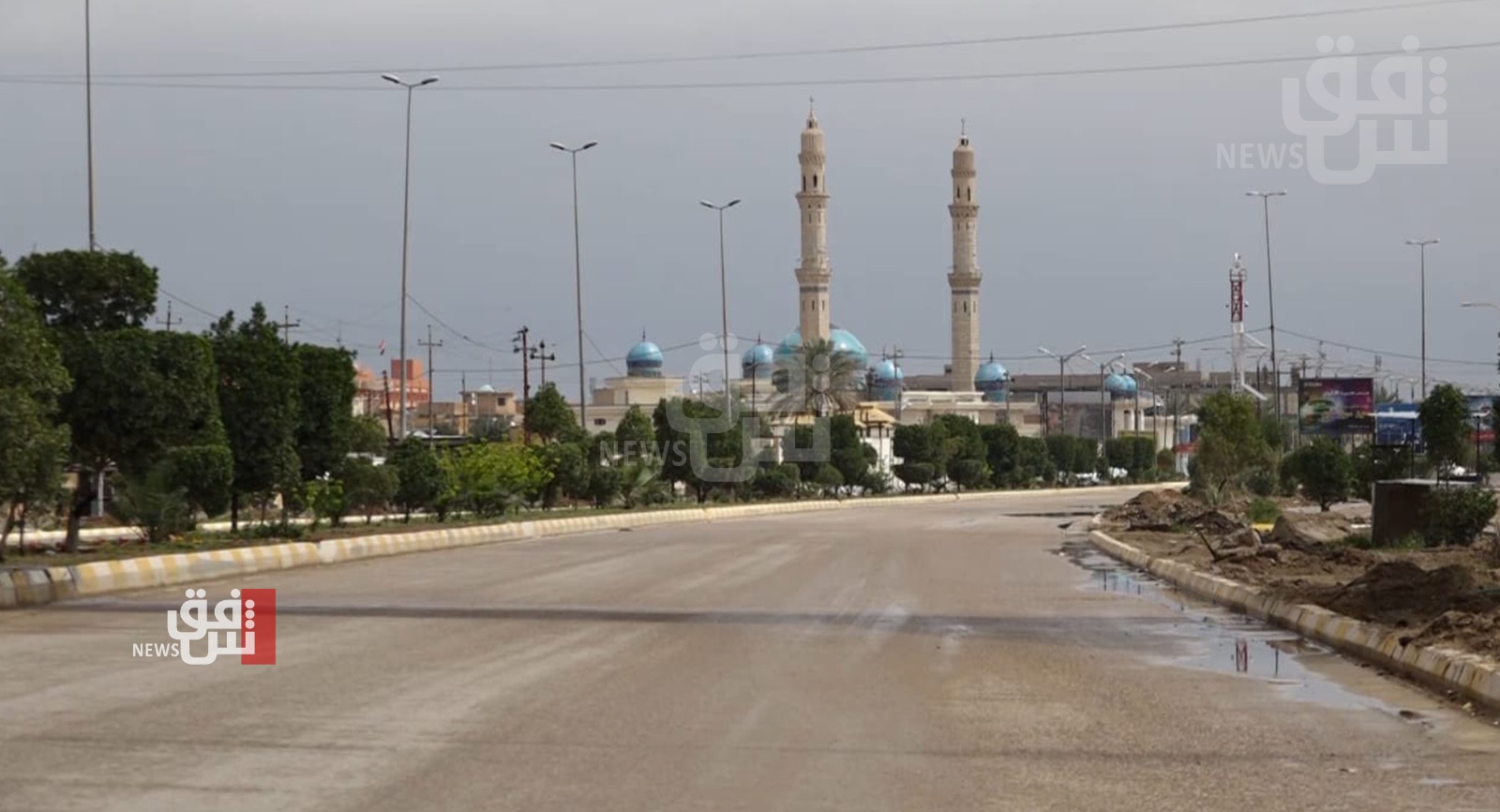 زج "مفارز مدنية" في التجمعات استعداداً للعيد في محافظة عراقية