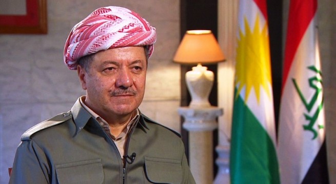 Masoud Barzani extends Eid greetings to Muslims on al-Adha