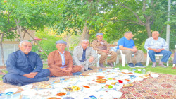 Border villages' residents enjoy Eid despite security turmoils