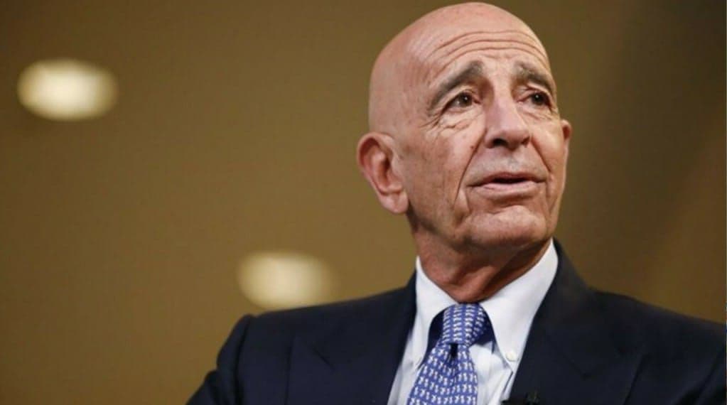 Tom Barrack’s arrest puts the spotlight on United Arab Emirates’ crucial role in Trump’s foreign policy