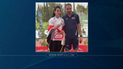 العداءة العراقية دانا حسين مهددة بالإبعاد من اولمبياد طوكيو بسبب المنشطات