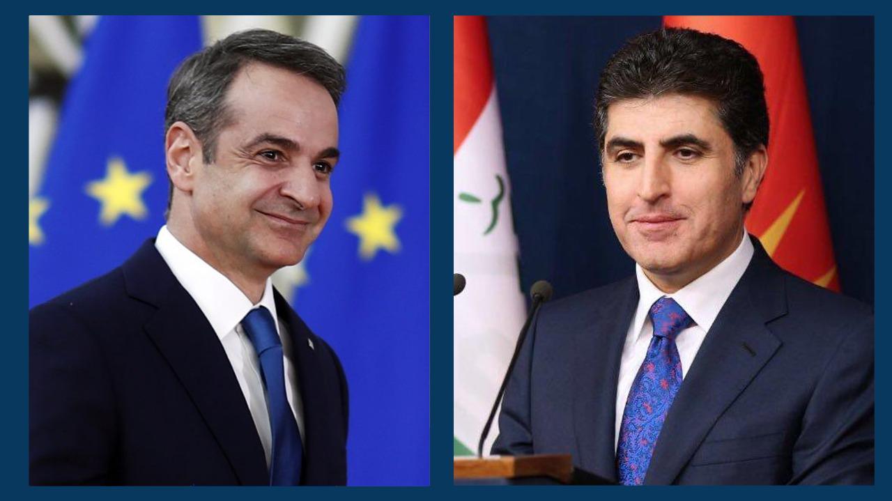 رئيس وزراء اليونان يعتذر لتأجيل زيارته إلى العراق وكوردستان 
