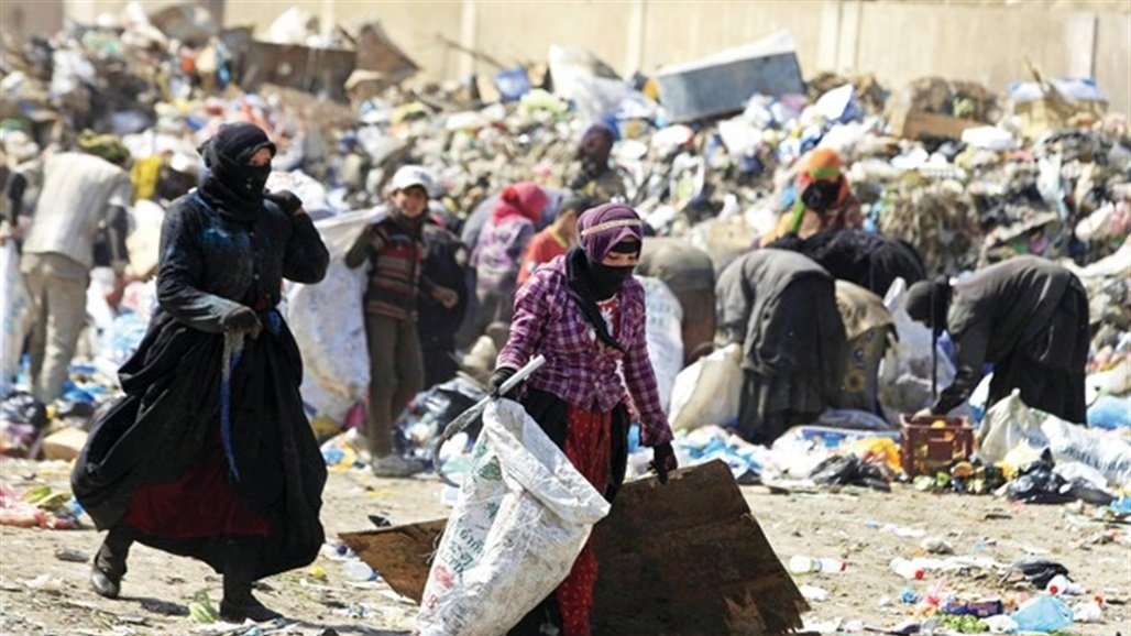 إحصاء رسمي.. نصف فقراء العراق في 3 محافظات