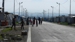 Child dies from a fire in an IDP camp in Kurdistan 