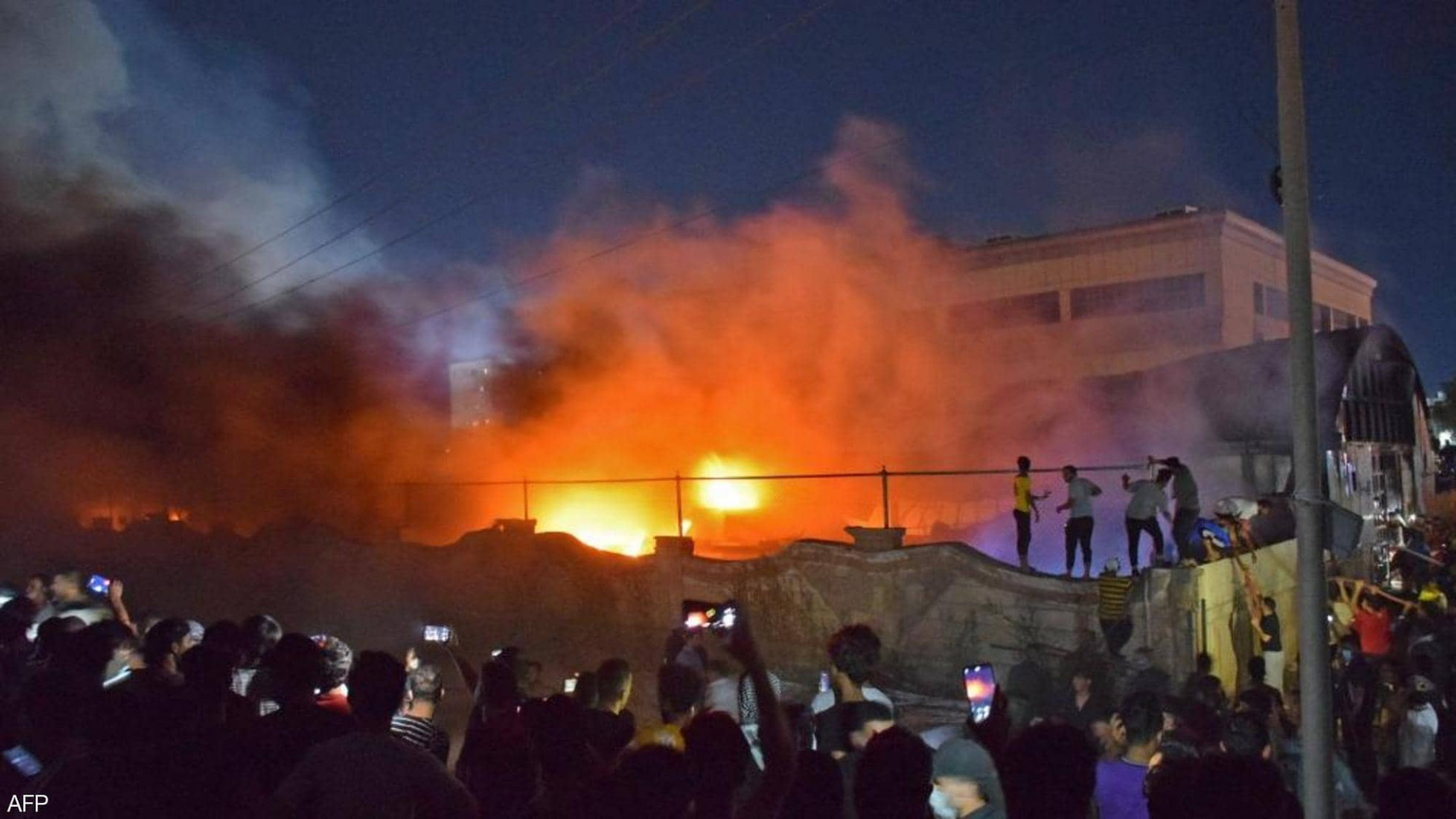 Iran: Deadly Response to Water Protests, Report