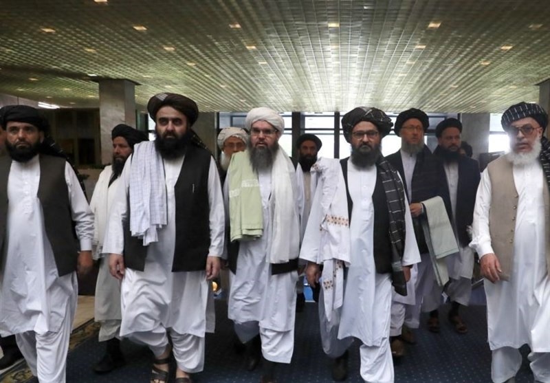 حركة طالبان تستولي على 90% من حدود أفغانستان