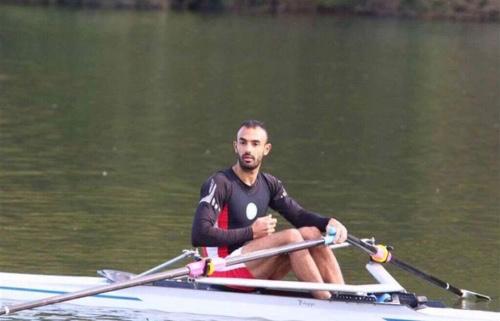 محمد رياض سادساً في اول مشاركة عراقية في اولمبياد طوكيو
