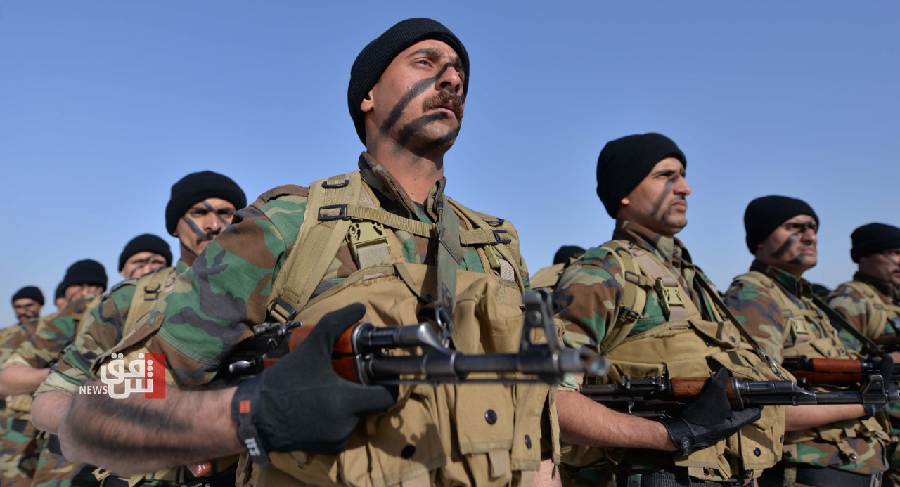 قوربانی و زەخمدار لە سوپای عراق لە نزیک سعودیە وە پەلاماریگ لەلایەن داعش