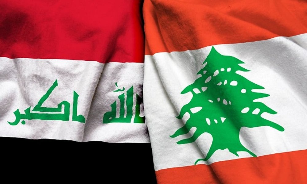 Official IraqiLebanese agreement to export one million tons of crude oil to Beirut 