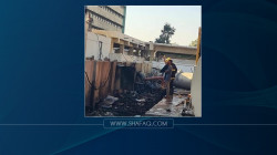إخماد حريق اندلع في مستشفى جنوبي العراق