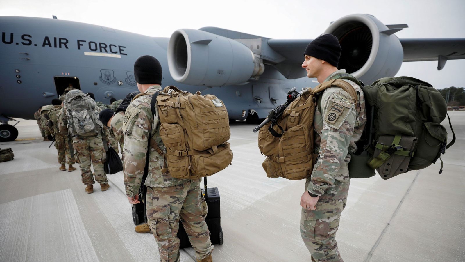 U.S. to Announce Troop Drawdown From Iraq