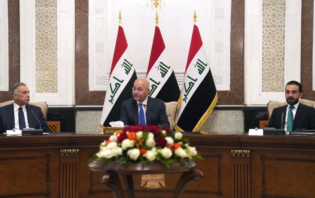 "الرئيس العراقي يحل البرلمان والحكومة".. نسخ التجربة التونسية "ضرب من الخيال"