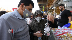 العراق يسجل أكثر من 12 ألف إصابة بفيروس كورونا خلال يوم