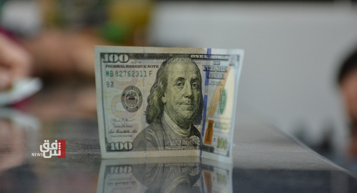 انخفاض جديد يطرأ على أسعار الدولار مقابل الدينار في بغداد و أربيل
