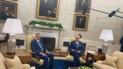 PM al-Kadhimi meets with U.S. President Joe Biden 
