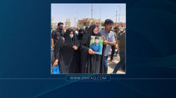 Authorities apprehend a person involved in the assassination of Fatima al-Bahadli's son