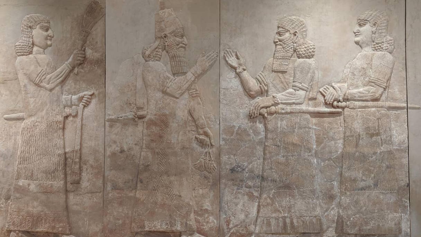 US to return yearold Gilgamesh tablet to Iraq