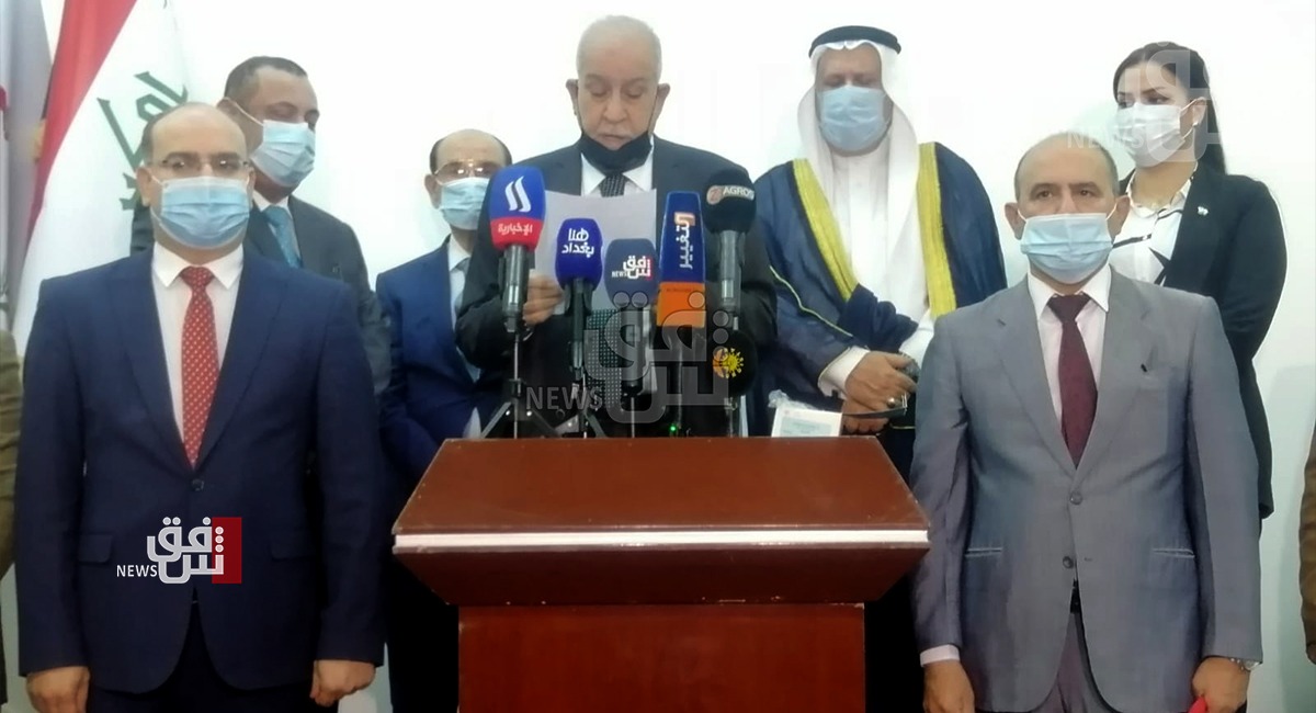 "المنبر العراقي" بزعامة اياد علاوي ينضم لقافلة المقاطعين للإنتخابات في العراق 