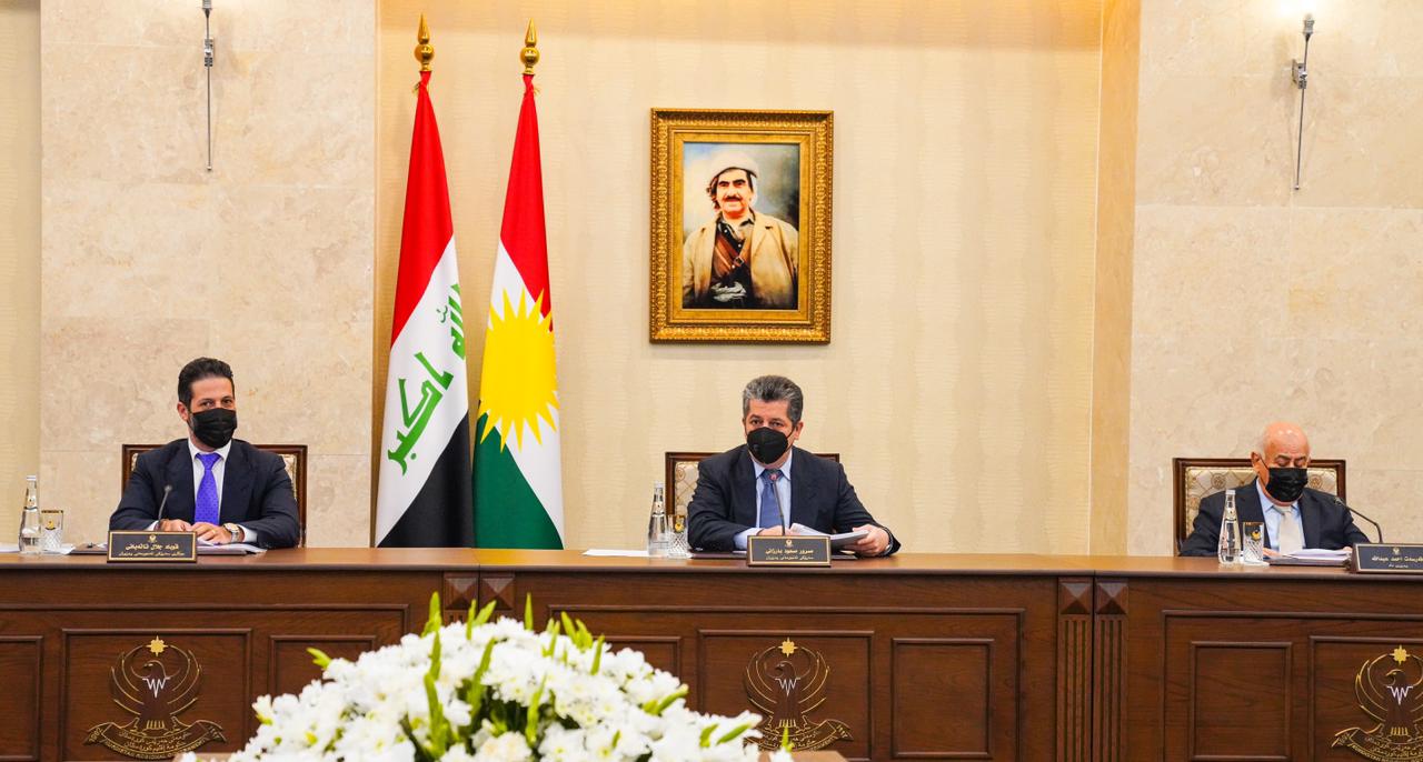 KRG decides to convert Zakho and Soran to independent counties 