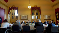 Al-Kadhimi meets high-level U.S. officials in Washington 