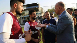 درجال يفصح عن القائمة النهائية لمرشحي تدريب المنتخب العراقي والتطبيعية تسمي "الأقرب"