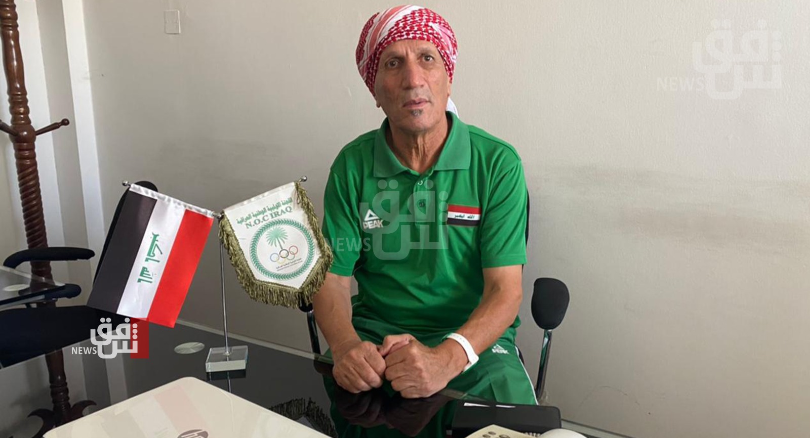 رئيس رابطة مشجعي العراق يدعو إلى رفع دعوى قضائية ضد الفيفا 