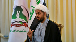 الخزعلي يلوح بموقف ازاء عودة "أساليب الأجهزة القمعية ونظام صدام" بالعراق