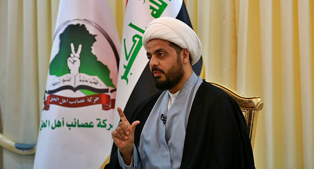 Al-Khazali warns of the resurgence of "Saddam’s Police State"