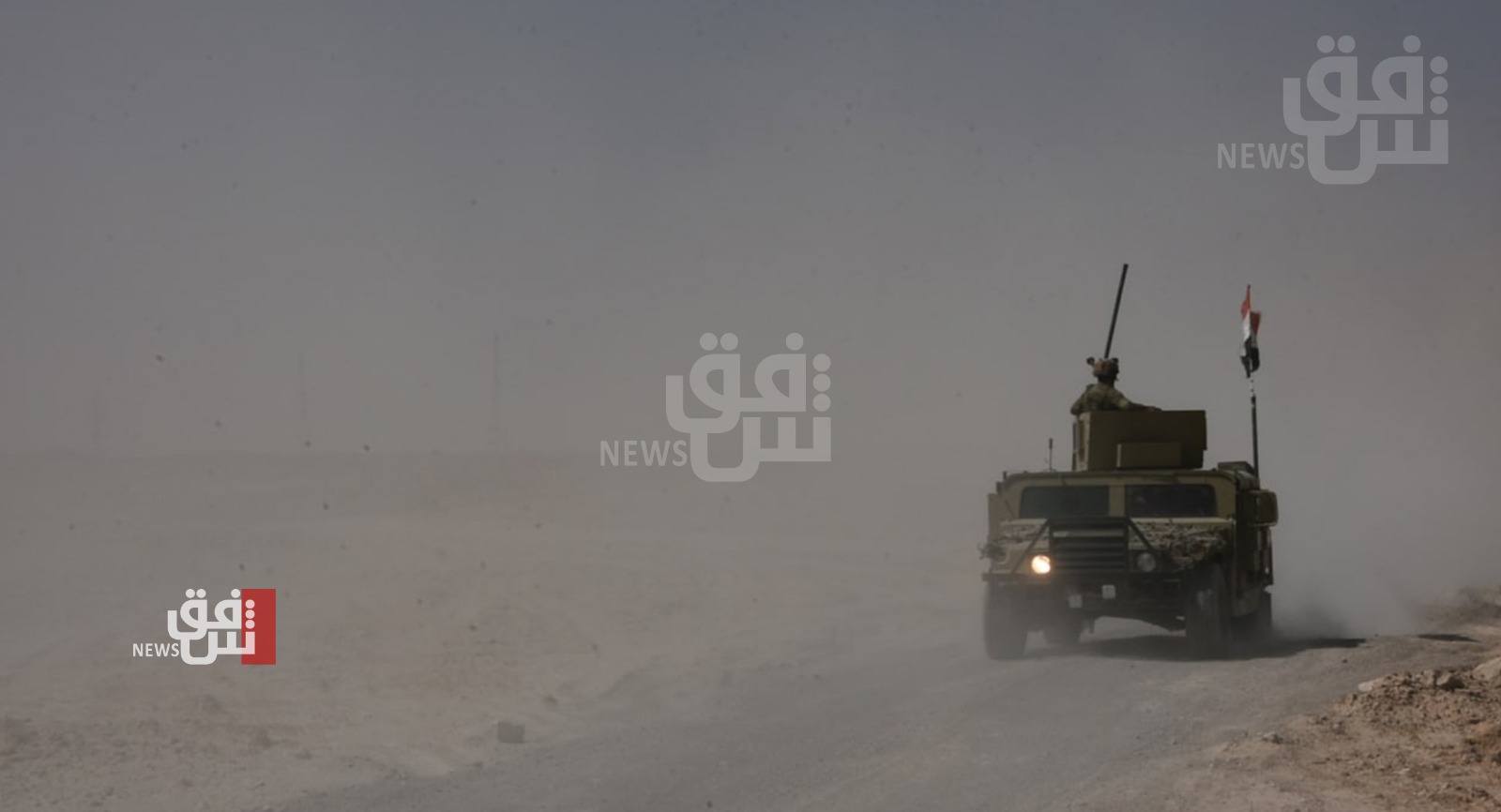 New details about ISIS attack on the Iraqi Army military points