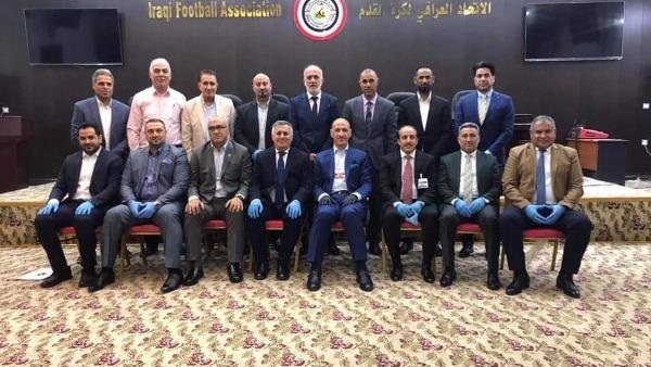 لجنة نيابية تحسم الجدل حول "أحقية الترشح" لرئاسة اتحاد الكرة العراقي