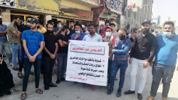 ذي قار تستيقظ على أصوات 3 تظاهرات في المحافظة