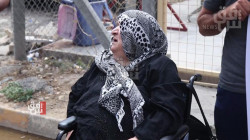 For the first time in four years, families of Terrorism victims demonstrate in Nineveh 