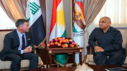 إقليم كردستان وأمريكا يبحثان معالجة الفراغات الأمنية