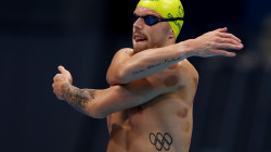 "الحجامة" تظهر بشكل لافت في أولمبياد طوكيو.. صور  