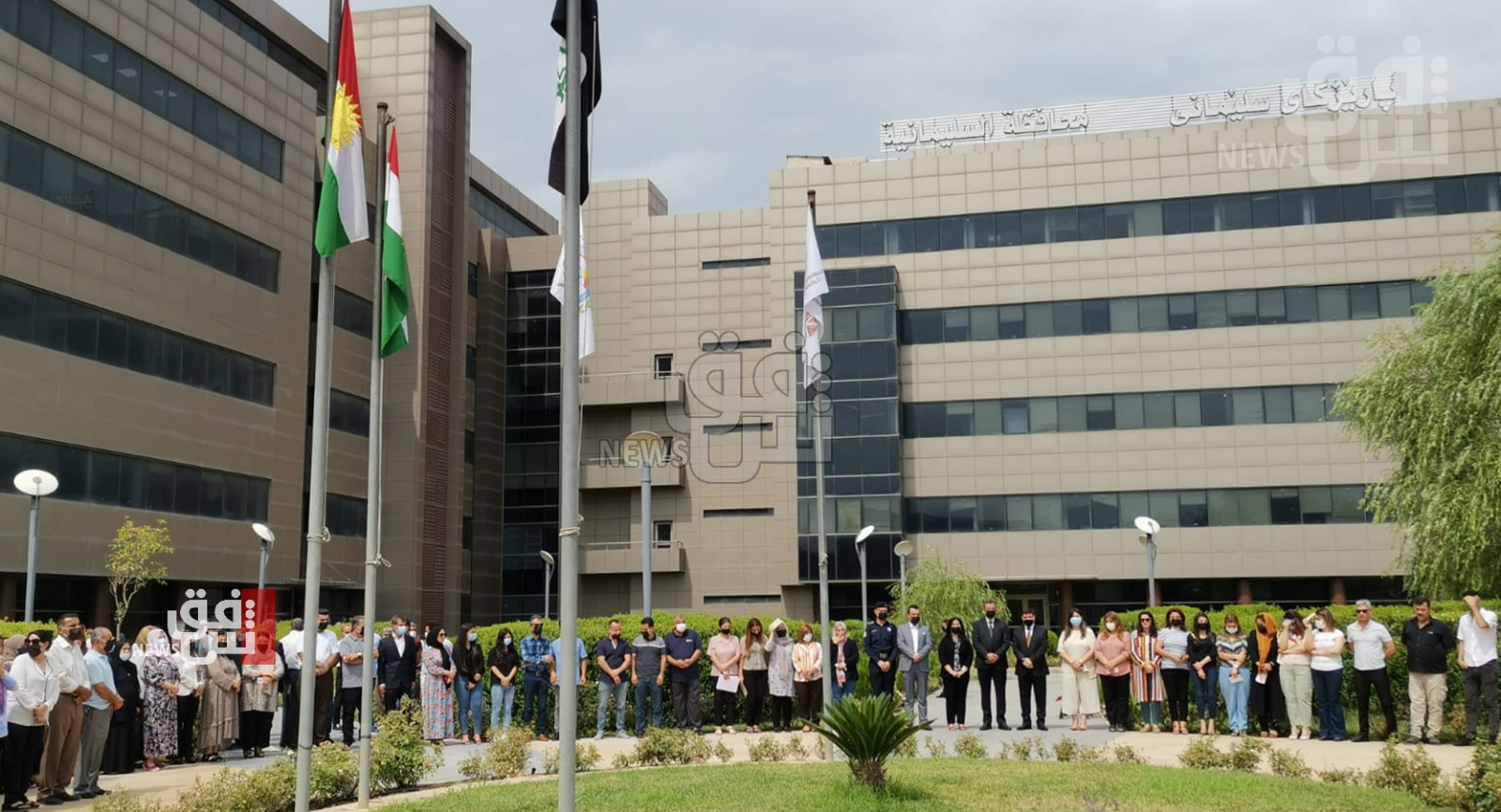 السليمانية توجه طلباً إلى حكومة الإقليم وبغداد بشأن ذكرى إبادة الإيزيديين