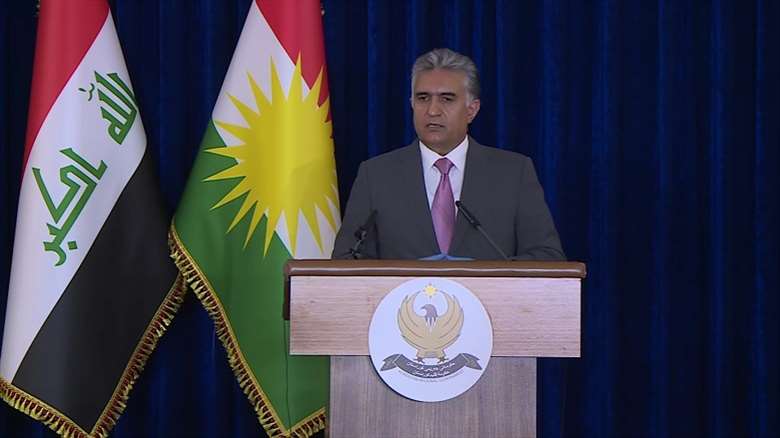 KRG: we insist on establishing a specialized court for ISIS crimes 