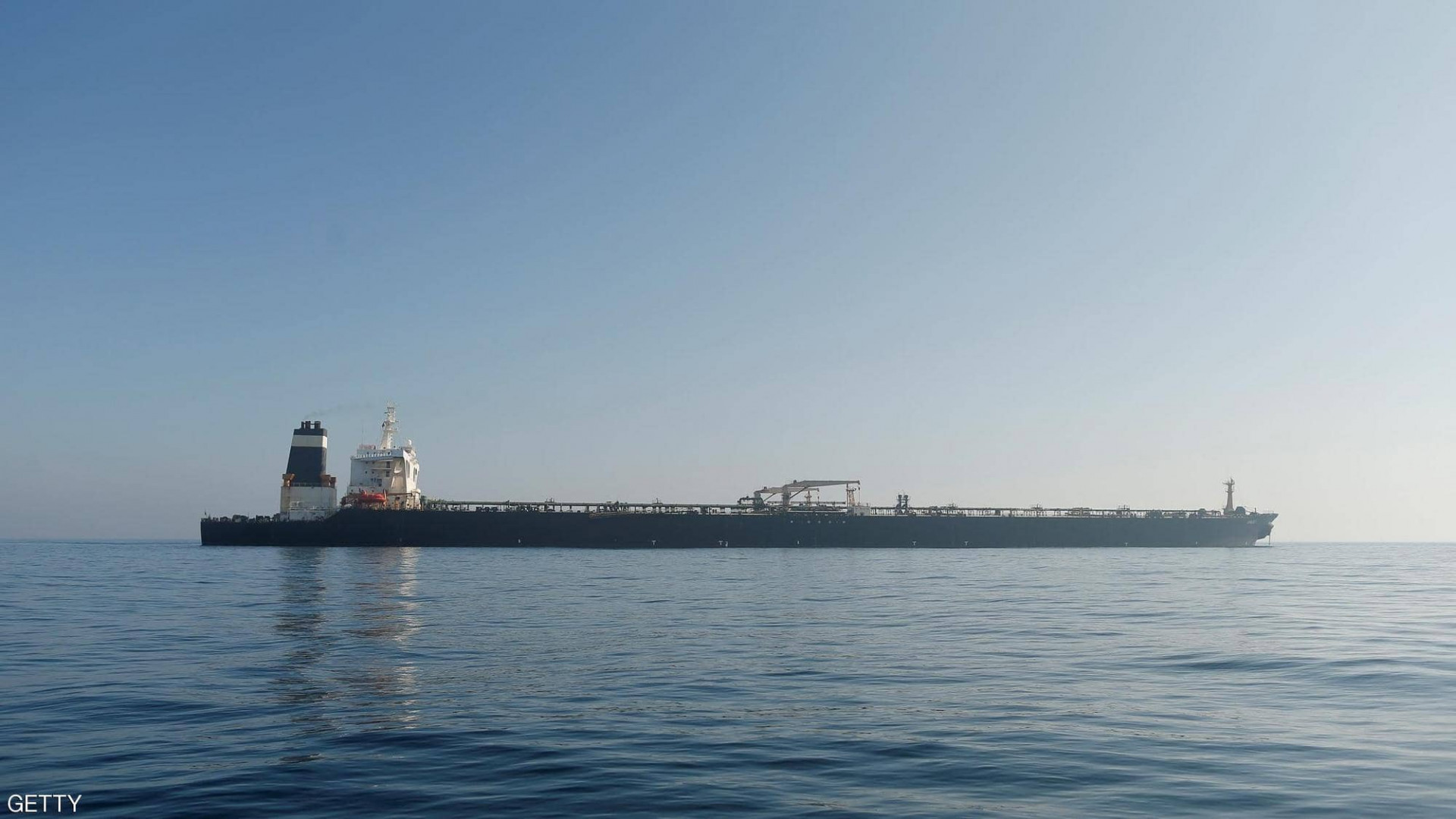 Boarders exit tanker off UAE coast, ship safe - UKMTO