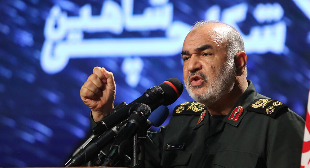 IRCG ‘s Commander-in-chief: Iran is ready to respond to any attack