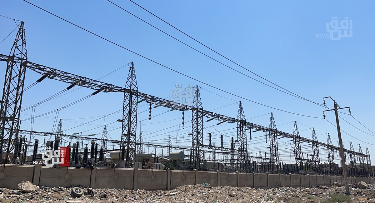 تنفيذ مشاريع كهربائية في محافظة دهوك