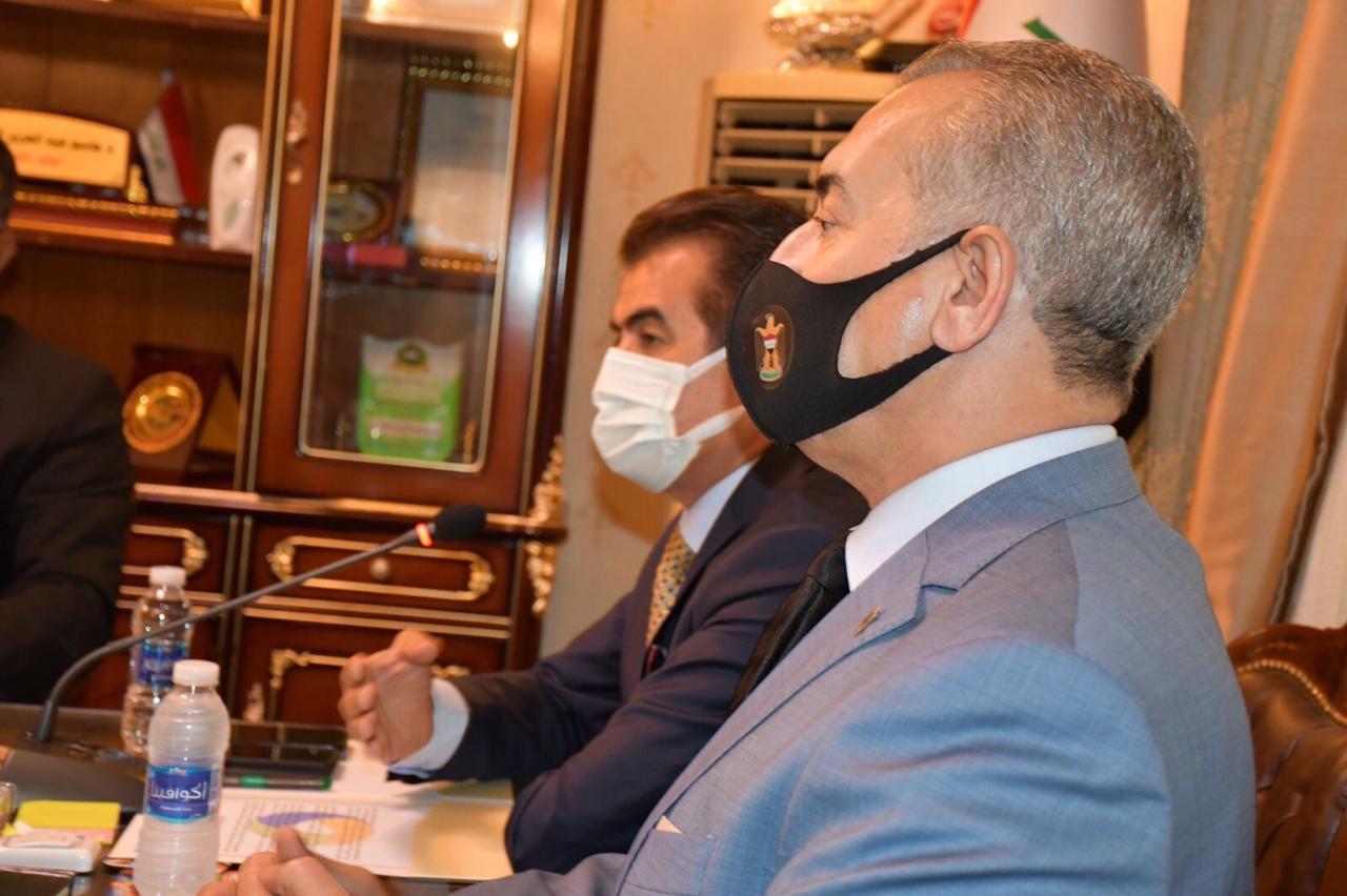 الحكومة العراقية تعيد وزارة البيئة بعد فصلها عن الصحة