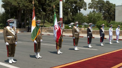 Iran receives Kurdistan’s President