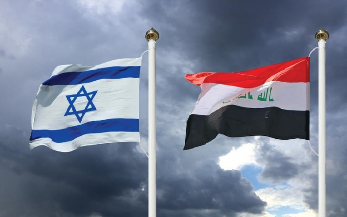 Report Israel in contact with most Arab countries including Iraq