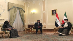 رئيس إقليم كوردستان يلتقي رئيس الجمهورية والبرلمان الإيراني