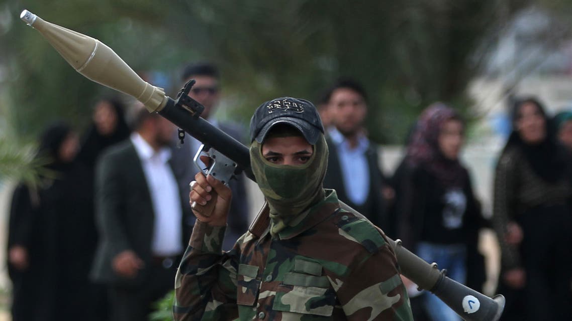 P"RO-Iranian Militias are a real threat to Iraq", Saudi prince says