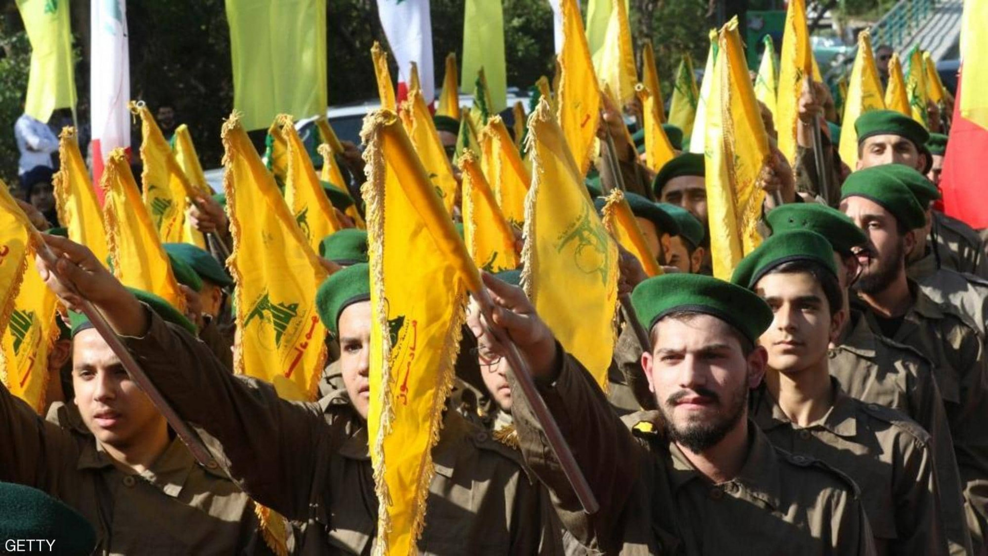 Lebanon's Hezbollah says fires rockets in response to Israeli air strikes